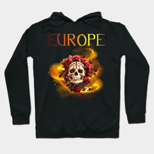 EUROPE BAND XMAS Hoodie